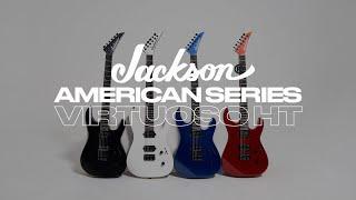 Presenting the American Series Virtuoso HT with Alyssa Day and Joey Concepcion | Jackson Guitars