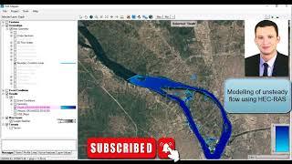 Modelling of unsteady flow in River Nile using HEC-RAS (English)