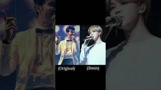 Jimin singing 'Ishq wala love' is just so iconic  || No Comparison || #jimin || Queen