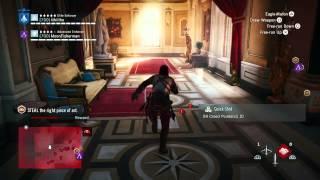 Assassin Creed Unity buggy