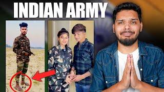 IS INDIAN ARMY A JOKE ? | LAKSHAY CHAUDHARY