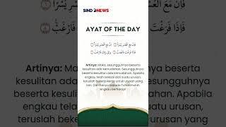 Keutamaan Al-Insyirah Ayat 5-8, Sebut Setelah Kesulitan Ada Kemudahan