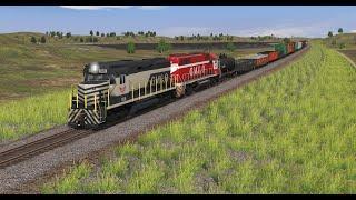 Trainz Runby: GMO Manifest