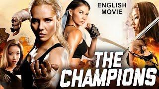 THE CHAMPIONS - Hollywood Full Action English Movie | Blockbuster Chinese Action Movies In English