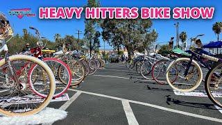 HEAVY HITTERS BIKE SHOW