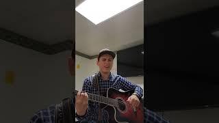 Tennessee Whiskey by Chris Stapleton Cover by TREVON DAWSON