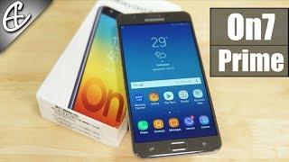 Samsung Galaxy On7 Prime (Exynos 7870 | 13MP F1.9 | 3300 mAh) Unboxing, Benchmarks & Hands On!