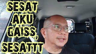 08/07/2024 Monday's Vlog | SESAT AKU GAISS, SESATTT #grab #grabmalaysia #justgrab #grabdriver #uthm