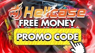 FREE Hellcase Promo Codes 2024 Get Bonus CSSkins and Cases!