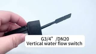 SEN-BP43NS#flow switch of paddle style