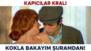 Kapıcılar Kralı Türk Filmi | Yeni Kiracı, Seyit'i Ayartmaya Çalışıyor!