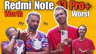 Redmi Note 13 Pro Plus after Hyper OS - By Bharadwaj #redminote13series