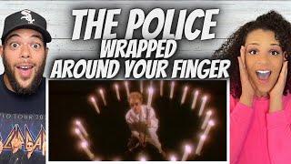 WOAH!| The Police  - Wrapped Around Your Finger | FIRST TIME HEARING