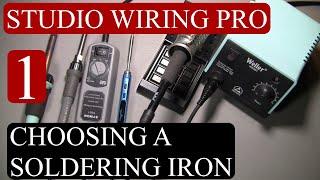 How to choose a Soldering Iron