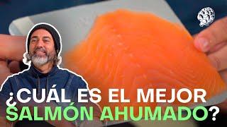 ¿Cuál es la mejor marca de salmón ahumado? | EL COMIDISTA