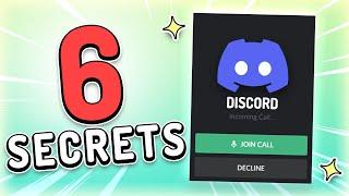 6 SECRET Discord Call Sounds (Official & Rare)