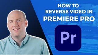 How to Reverse a Video in Premiere Pro: Reversing with Clip Speed Tool