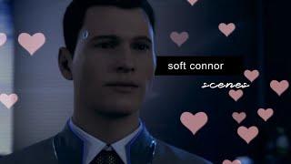 hd soft connor scenes | detroit become human