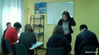 TEFL courses - Trinity CertTESOL - Advanced demo class part 2