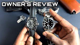 Seiko Created my Favourite Dive Watch -  Owner’s Review of the 62MAS 2023 Reissue [SJE093] [SBEN003]