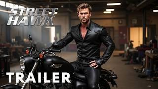 Street Hawk (2025) | Teaser Trailer | Starring Chris Hemsworth