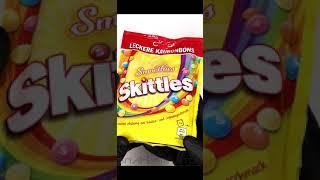 Skittles Smoothies (160g)   #shorts