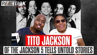 TITO JACKSON of The Jackson 5 : HIS LAST INTERVIEW 2024