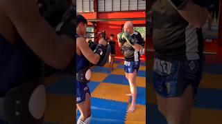 My Muay Thai Journey