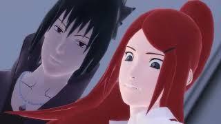 El amor secreto de Sasuke por Kushina [FanDub/Español]