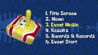 Spongebob Squarepants: The Fry Cook Games (Plug & Play) OST