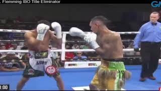 Charly Suarez vs Paul Fleming FULL FIGHT