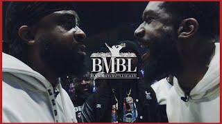 ILL WILL Vs BILL COLLECTOR Rap Battle/ BMBL #WinterMadness