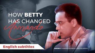 ARMANDO'S LOVE FOR BETTY | I'm Betty, the Ugly One 