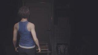 RESIDENT EVIL 3: Jill Valentine