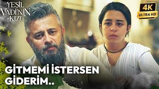 Melissa ve Babasının Duygusal Konuşması - Yeşil Vadi'nin Kızı