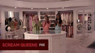 SCREAM QUEENS SCENE - Meet The Chanels