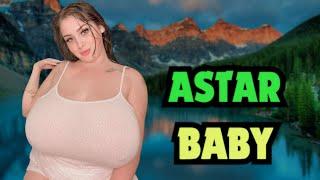 Astar Baby: Australia's Rising Star Model | Australian Curvy Instagram Model | Plus Size Haul | Bio