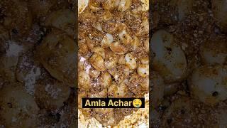 Amla Achar  #shorts