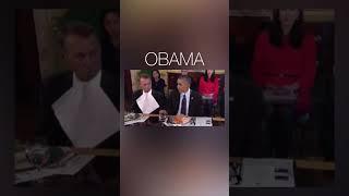 Barack Obama At Business Lunch Surprised Everyone Present With His Behavior