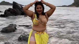 Belly dance by Rakhi Singh - India [Exclusive Music Video] 2021