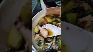 #tinulangmanok #simplengluto #healthyfoods #pinoyfood #satisfying #shortvideo #viralshorts #asmr