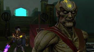 Raziel Finds Kain At The Pillars of Nosgoth - Legacy of Kain: Soul Reaver 2 Remastered