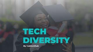 How to Enrol for Tech Diversity by instinctHub