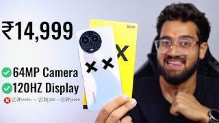 I Tested realme 11x 5G *No Ads* Phone in ₹14,999  Asli Test