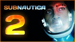 SUBNAUTICA 2 TEASER TRAILER! Everything You Need to Know!