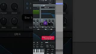 How to: Robin "Show Me Love" M1 House Organ in Serum #shorts #sounddesign #samsmyers
