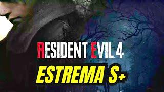 ESTREMA GRADO S+ CON GUIDA - FULL GAME RESIDENT EVIL 4 REMAKE GAMEPLAY ITA GIOCO COMPLETO