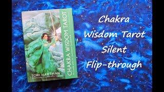 Chakra Wisdom Tarot - Silent Flip-through