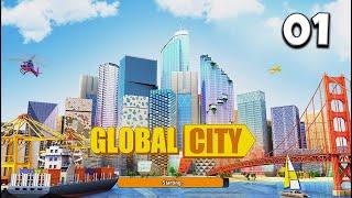 Global City - PC Version - Gameplay Part 1 [ PC ]