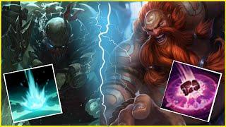 (ULTIMATE BOTLANE) THIS PYKE + GRAGAS COMBO HAS NO COUNTERPLAY! BEST WOMBO COMBO OF SEASON 11!